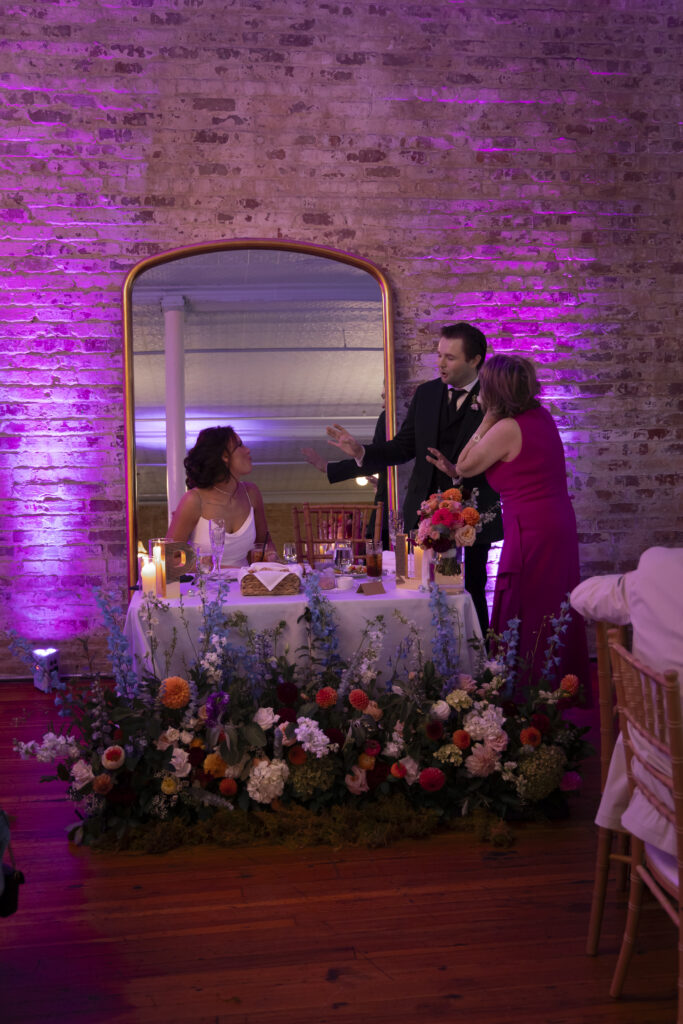 reception